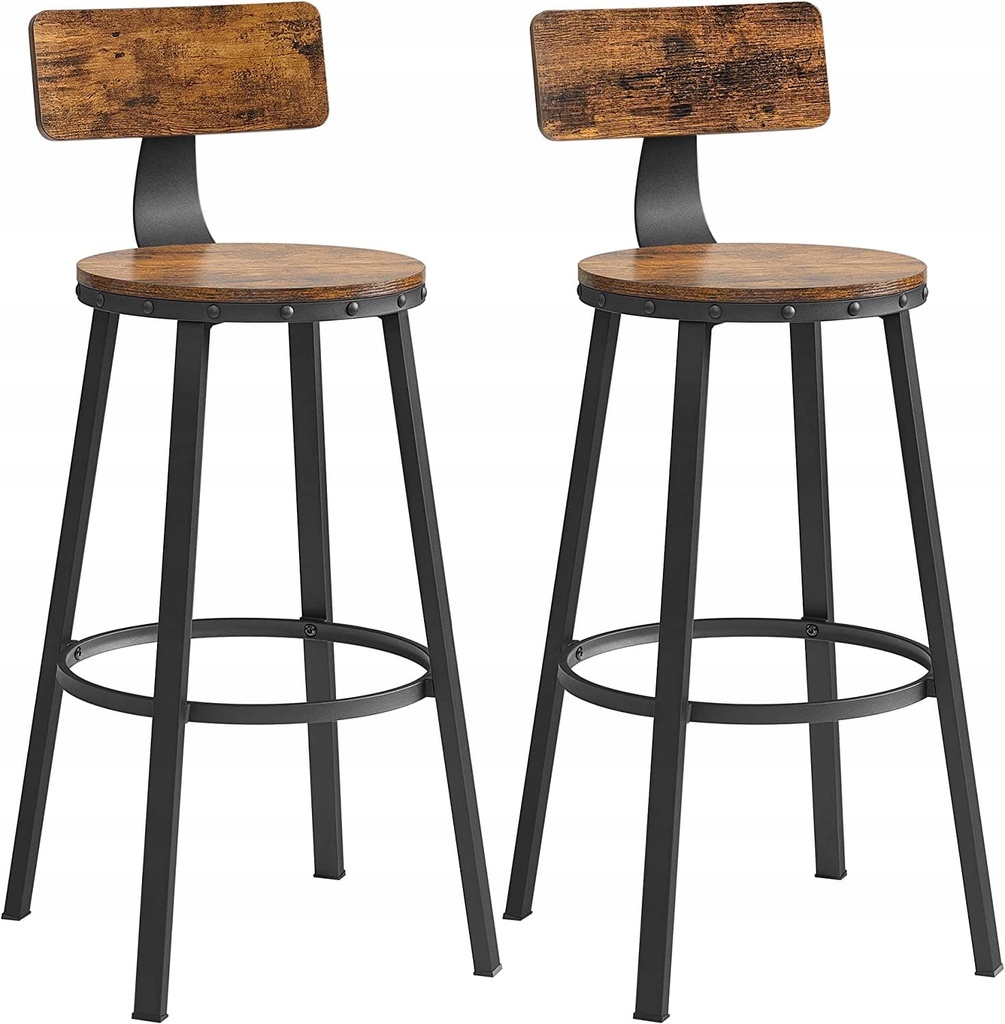 Barhocker 2 Stück - LBC026B01V1