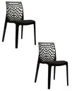 BAFO Stuhl - Schwarz x 2
