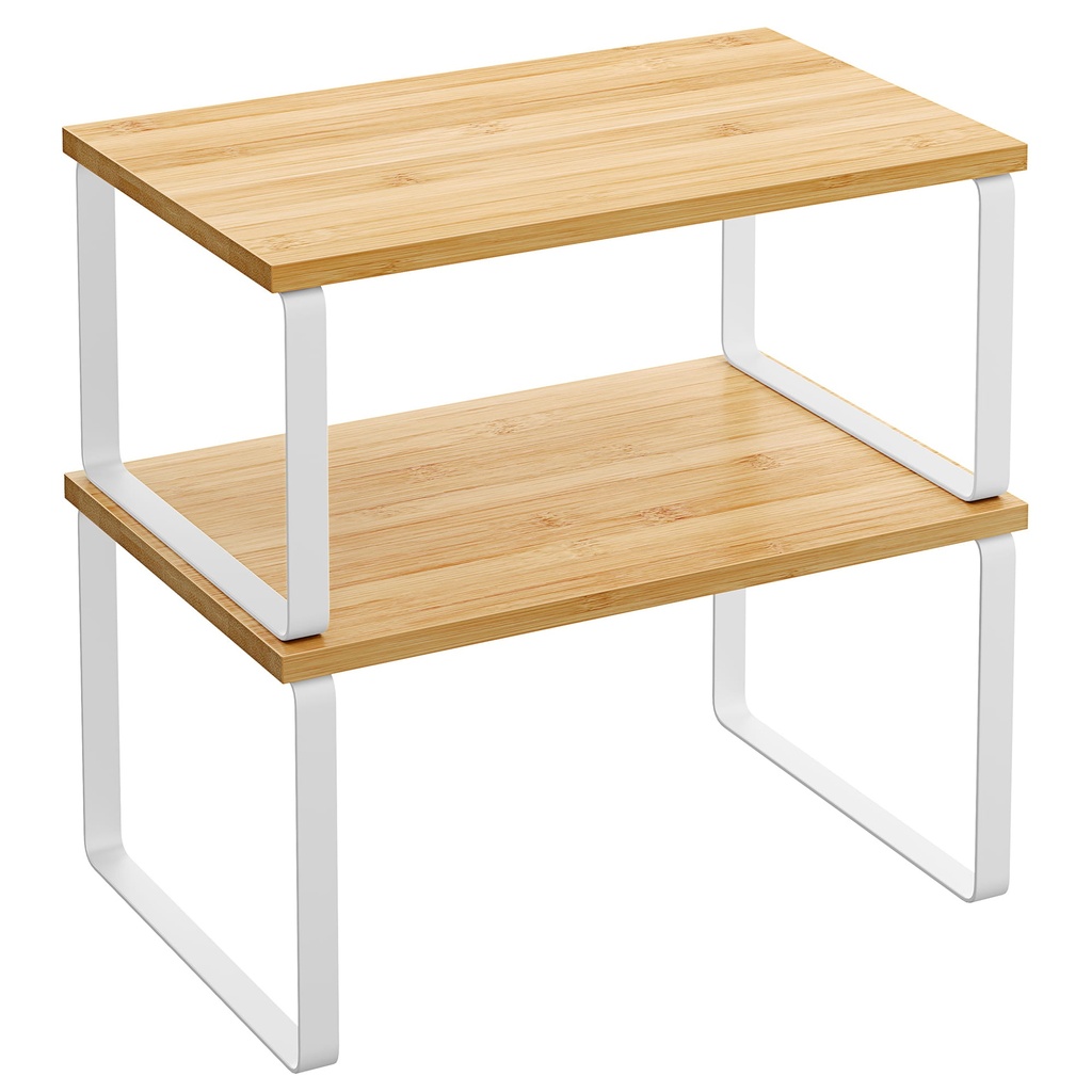 Küchenregale x2 – KCS02NW