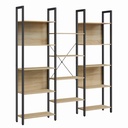 Bücherregal - Sonoma - LLS107B11