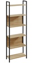 Bücherregal - Sonoma - LLS113B11