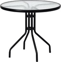 ISLAND Runder Tisch 90 cm