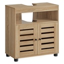 Badezimmerschrank - Sonoma - BBK004B11