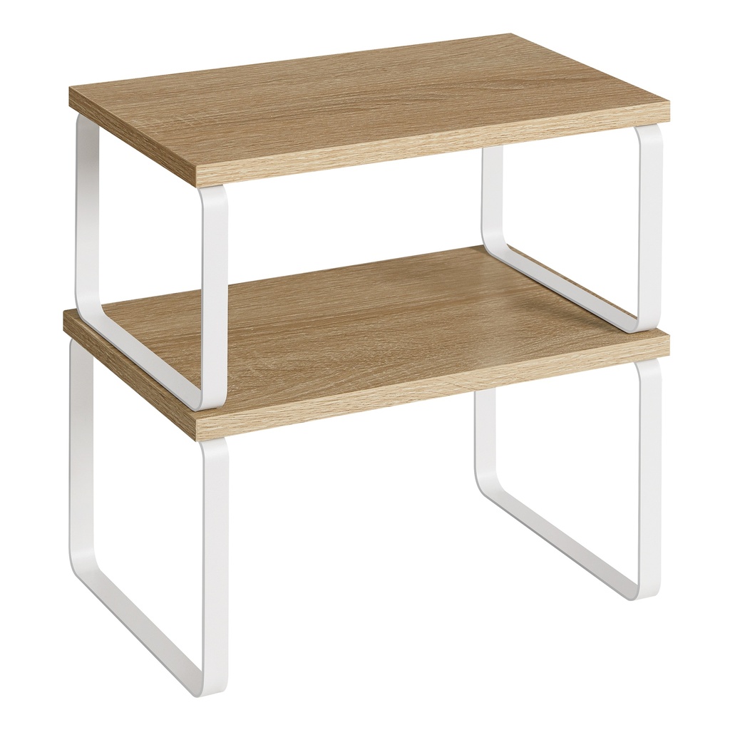 Küchenregale x2 – Sonoma – KCS020W11