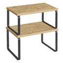 Küchenregale 2 Stück - Artisan -KCS02B88