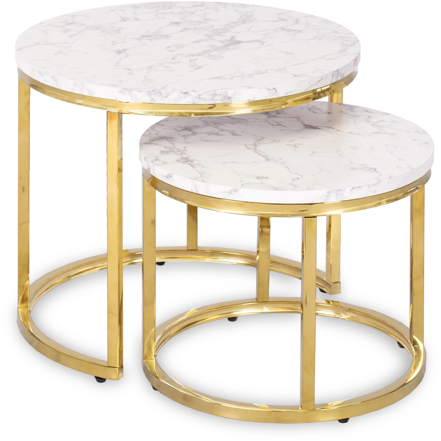 OLIS Gold Marmor Tischset