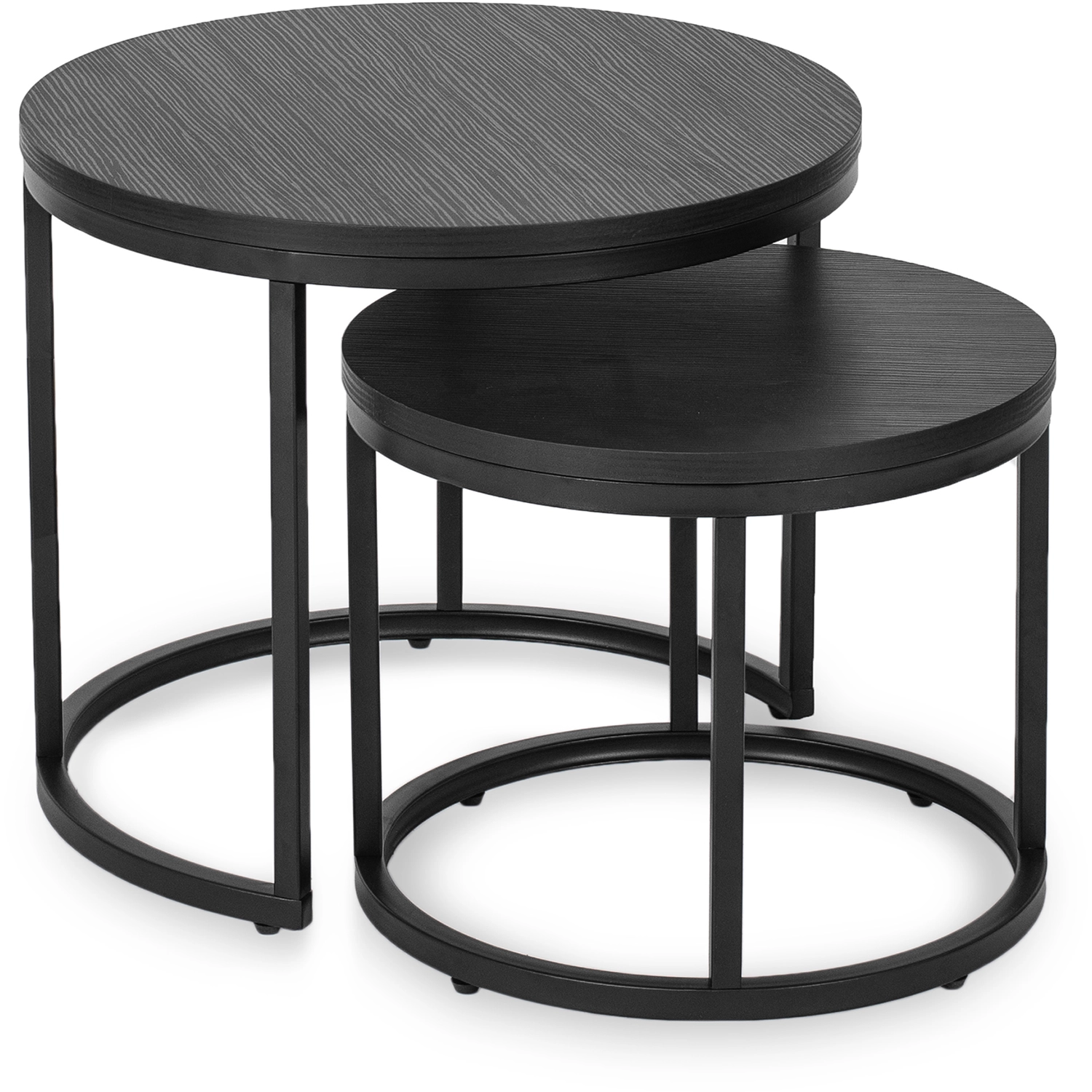 MANU Tischset Schwarz