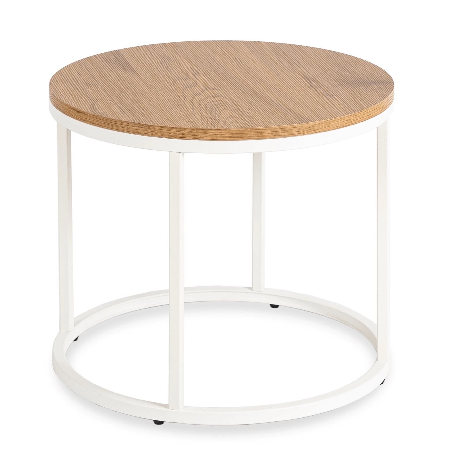 ANN Eiche/Weiß Tisch