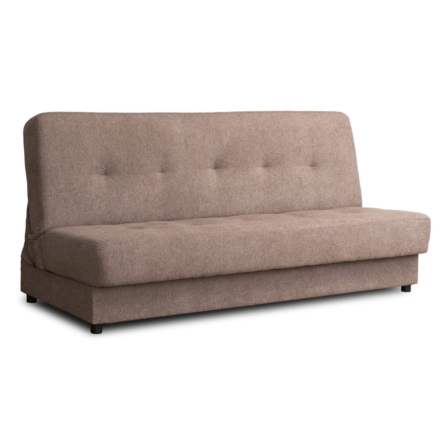 [PPHUE.ZOSIA/POLARIS4/WER] ARUBA Cabrio-Sofa, Braun
