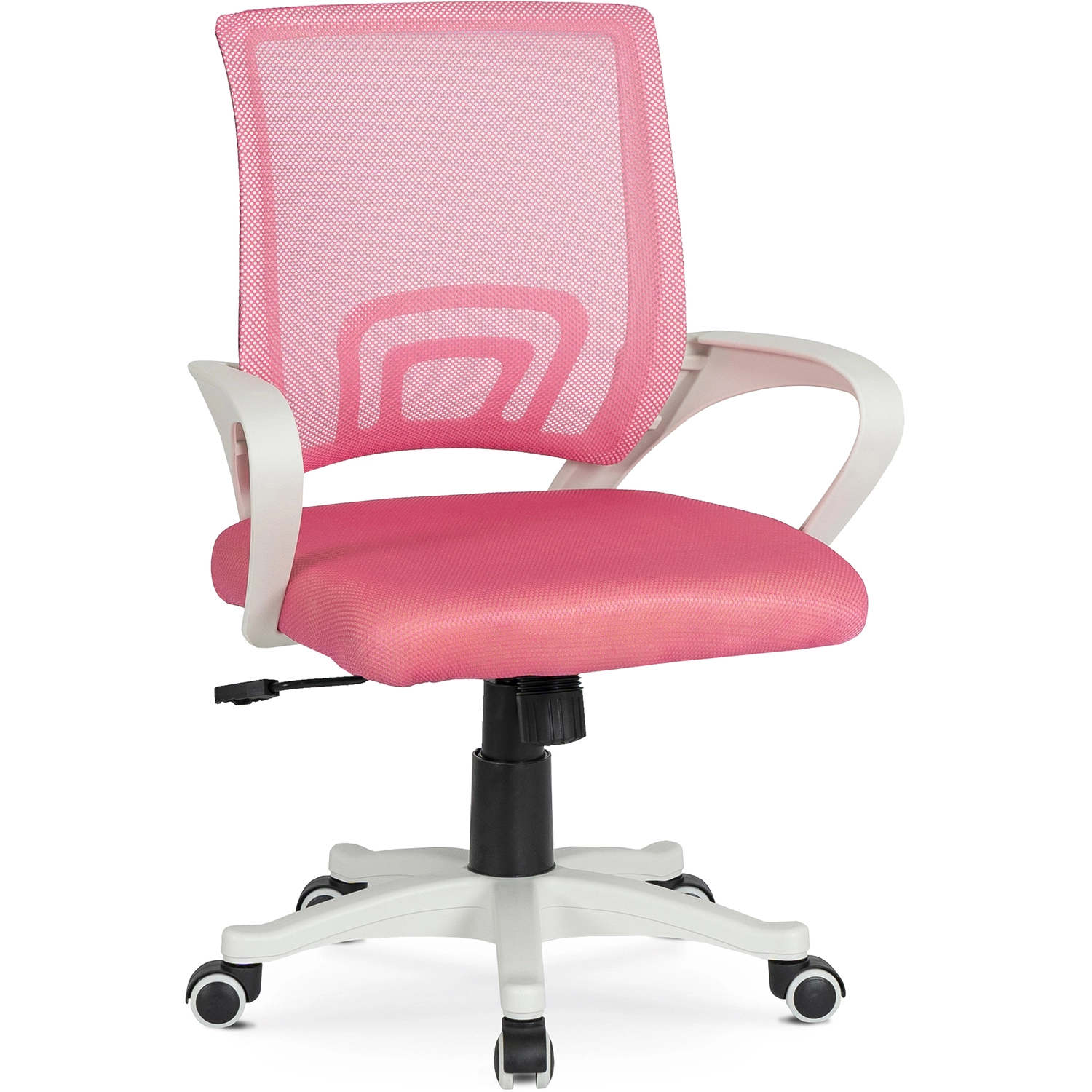 NATE Rosa Drehsessel