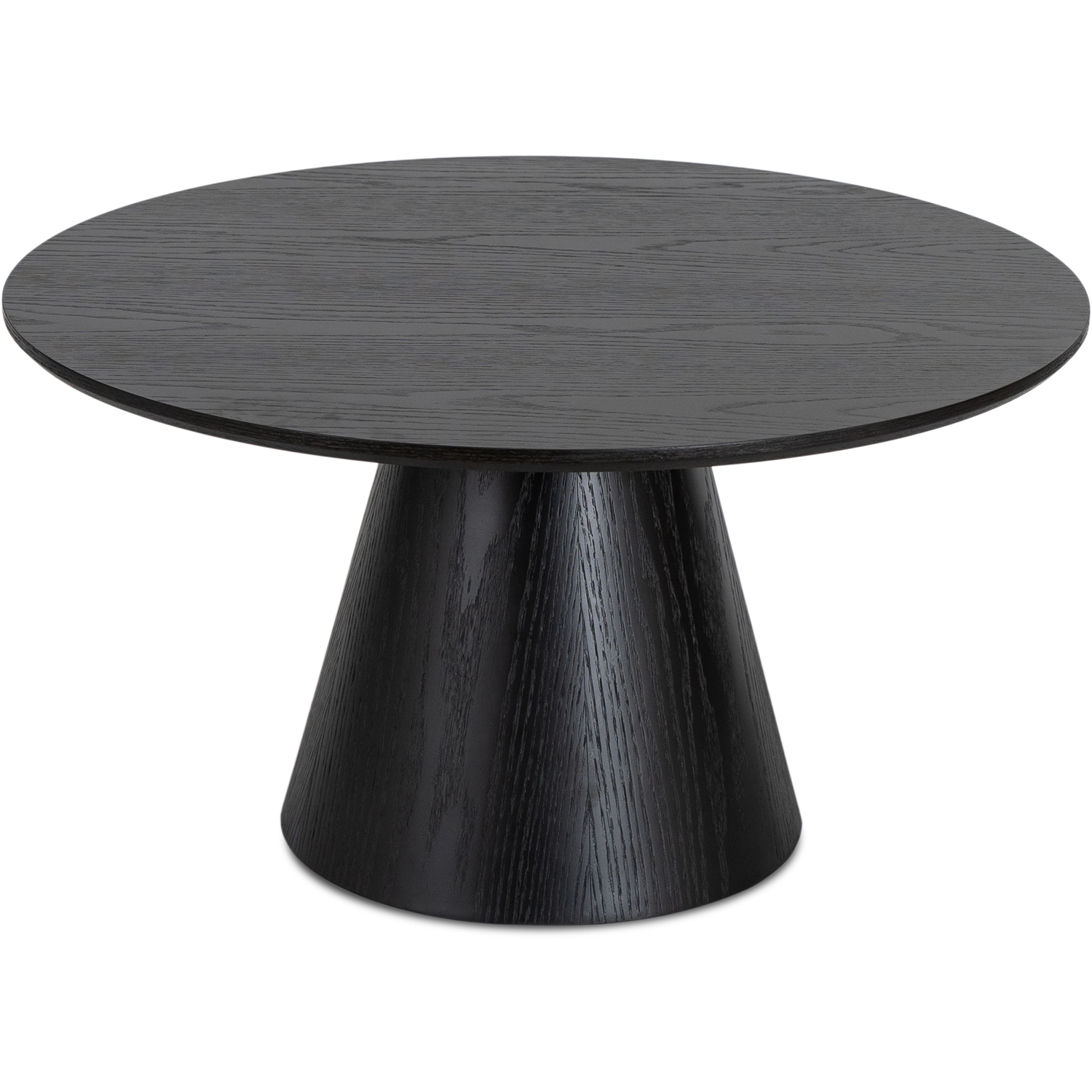 CASSANDER MAX Tisch Schwarz