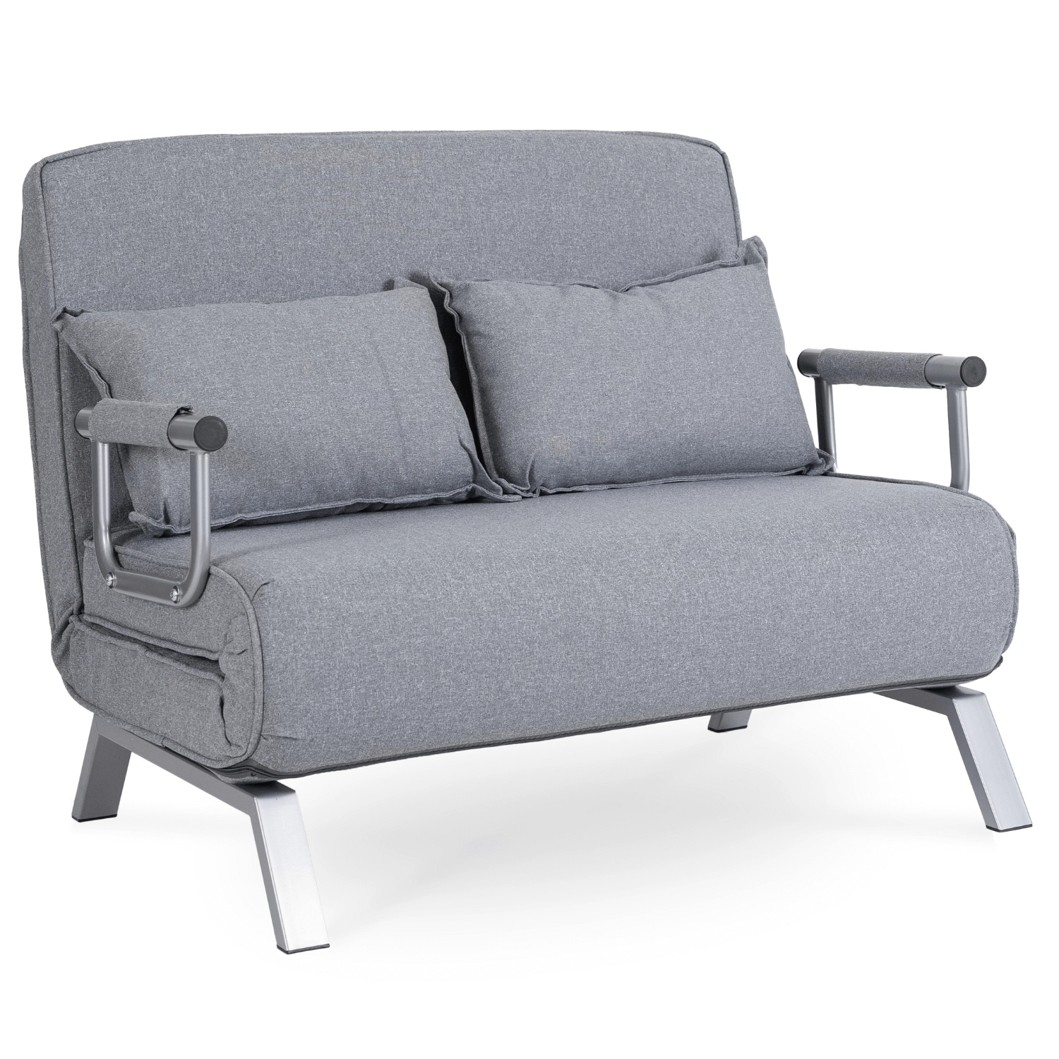 BART 2 Grauer Liegesessel