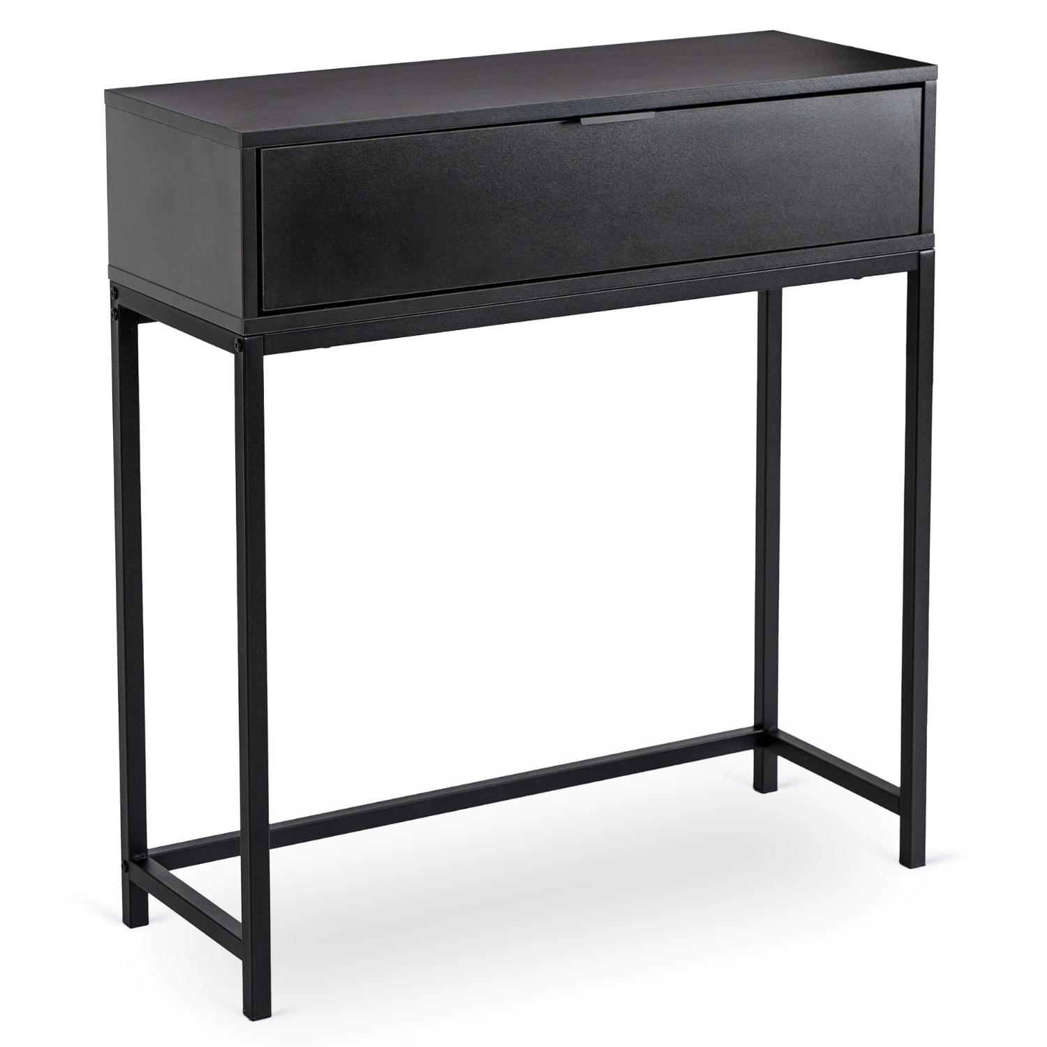 [ME.PETRA/CZ/B] PETRA Schminktisch, schwarz