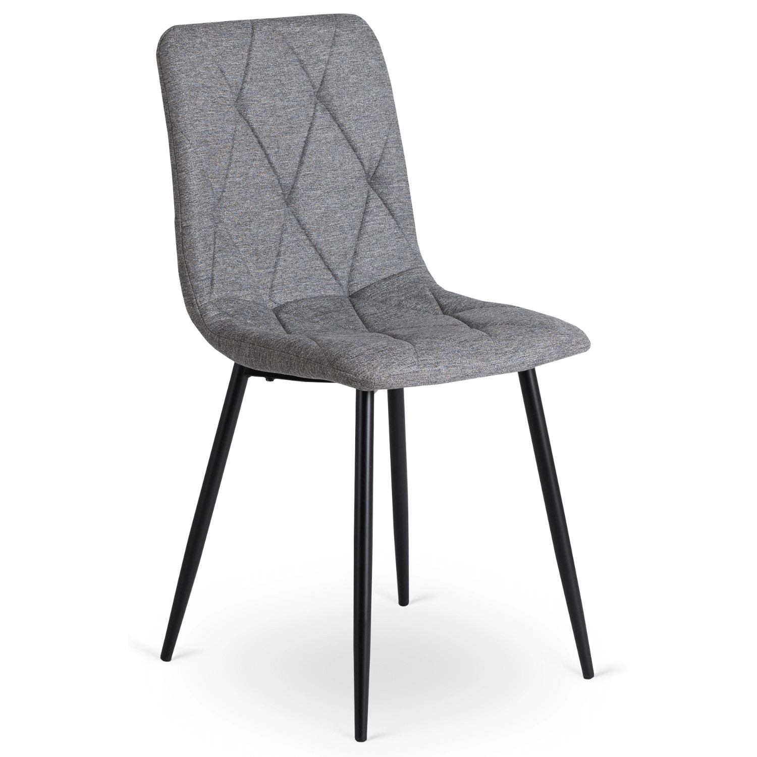 ROBIN 2 Stuhl, grau