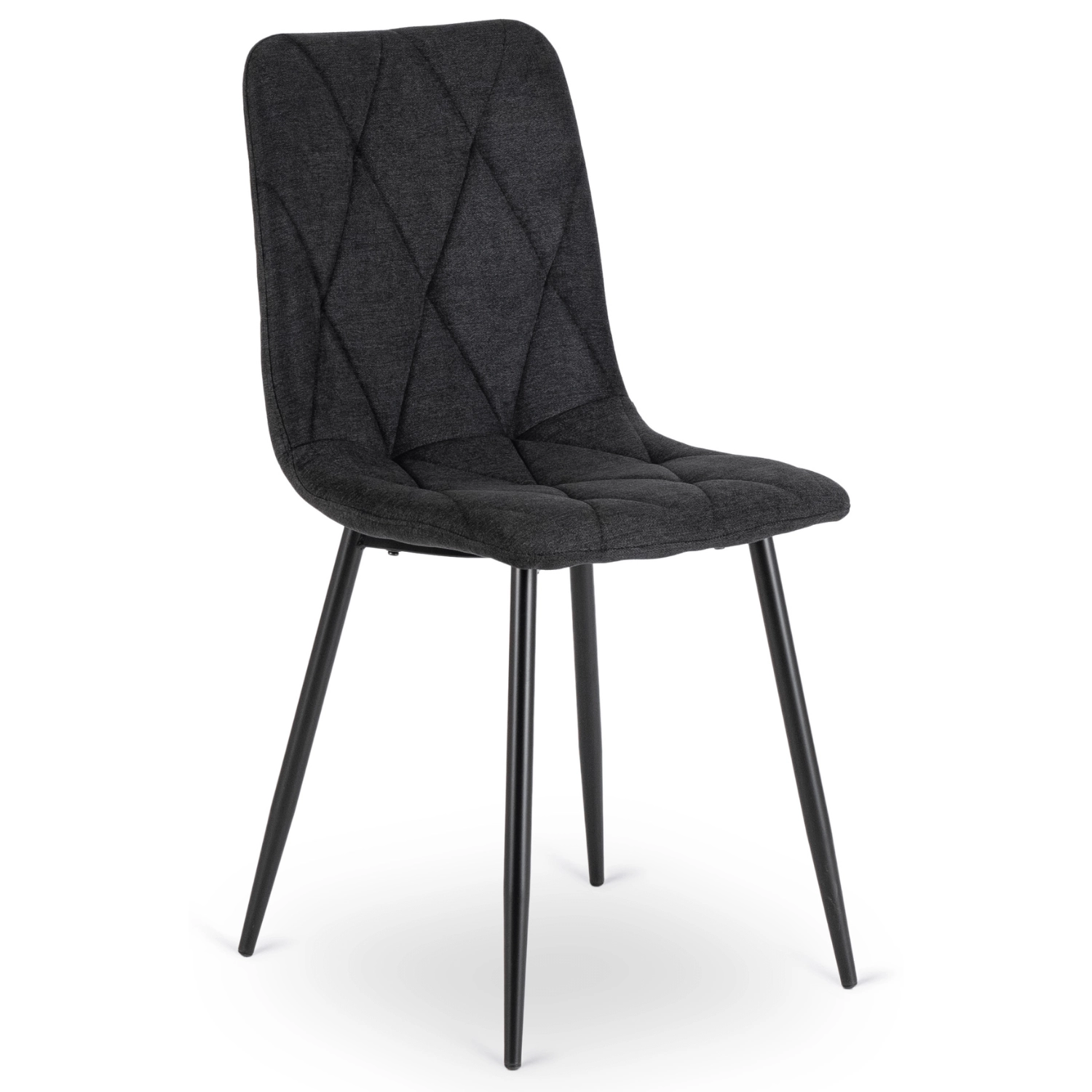 ROBIN 2 Stuhl Schwarz