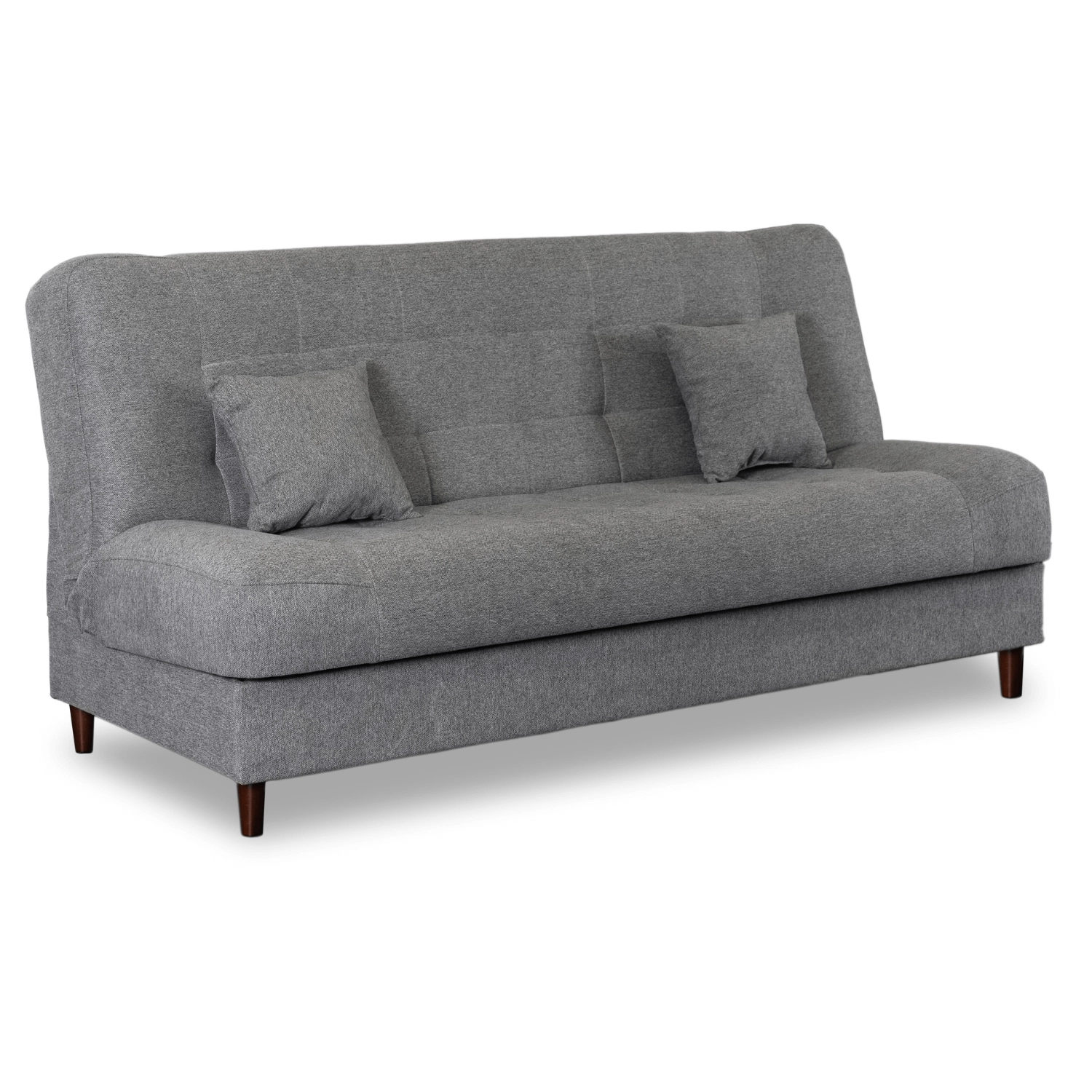 NEPAL Cabrio-Sofa, Grau