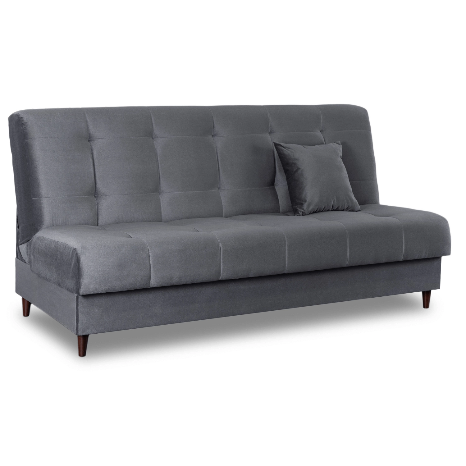 LIMA Klappsofa, Grau