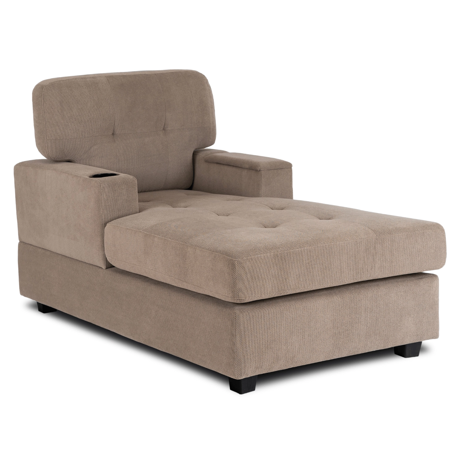 [ME.NEO/BZ/T/FW] NEO Beige Lounge Chair