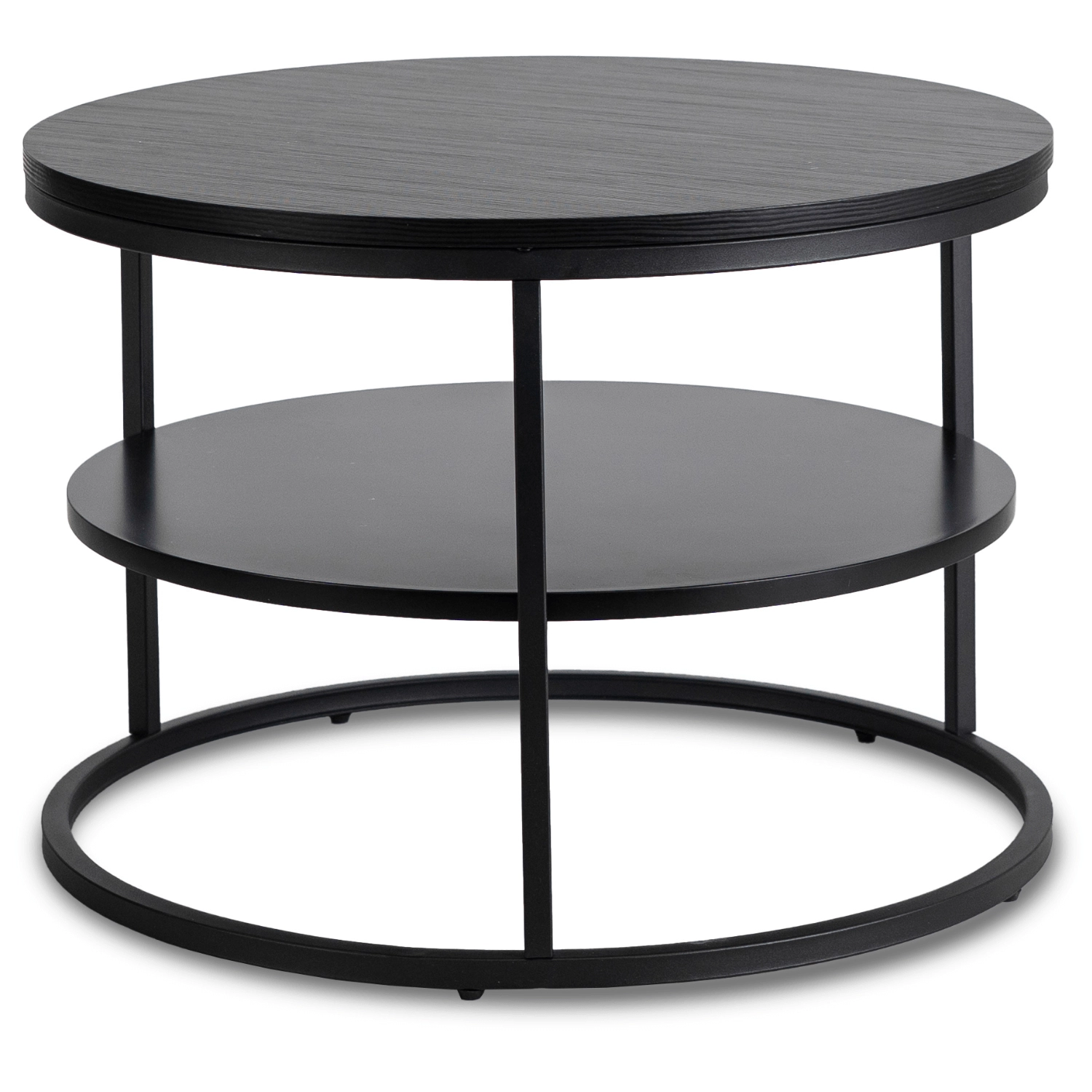 BESTER schwarzer Tisch