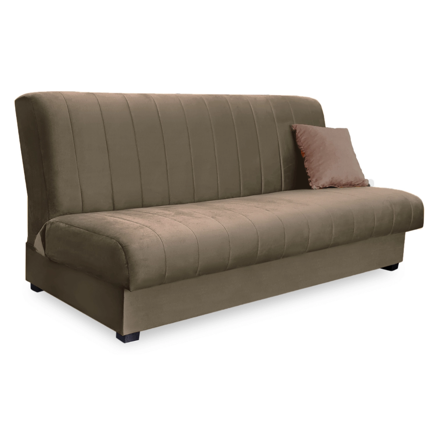 SIGMA Beige Klappsofa