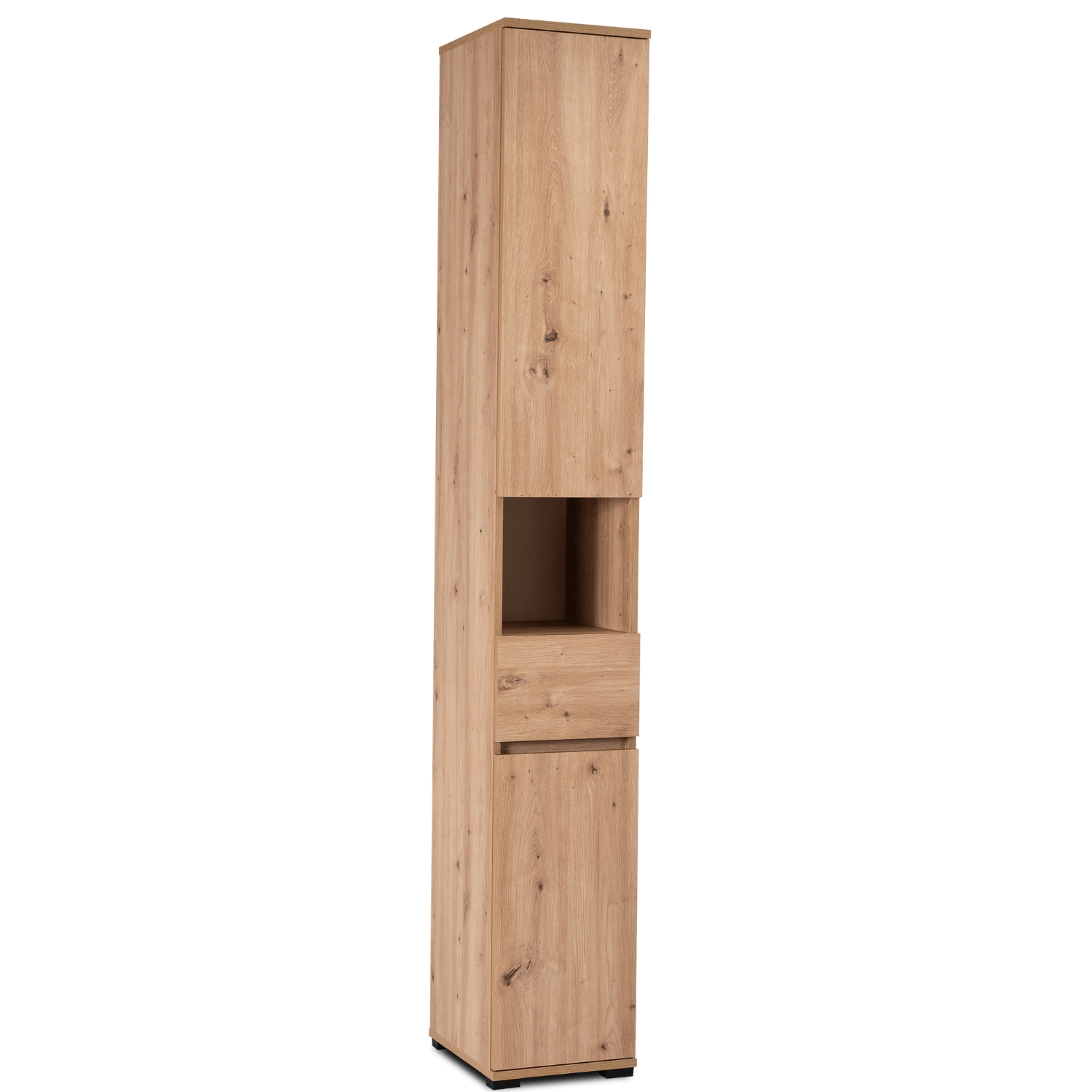 PRATO Postschrank 30 cm Artisan Oak