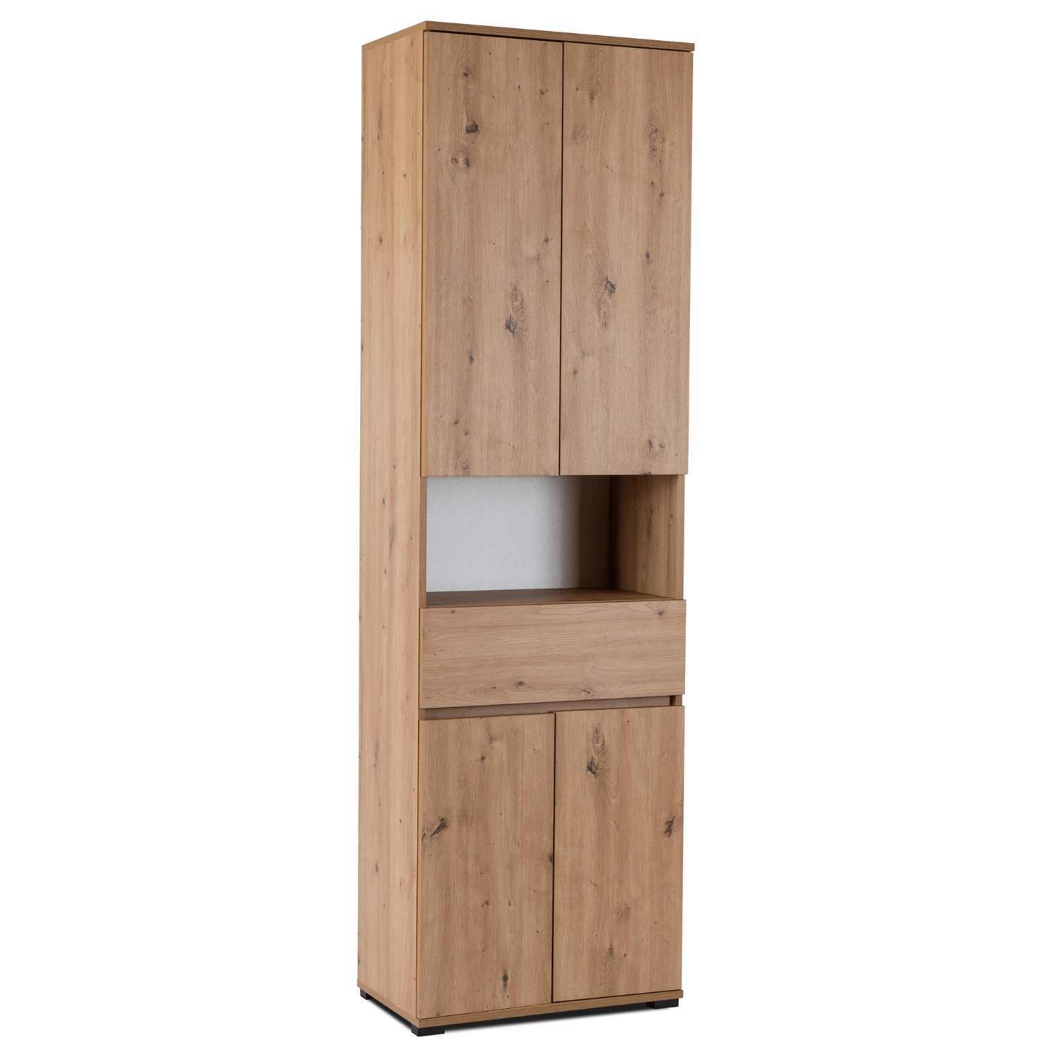 [W.MODENA/120/DA/SL] MODENA Postschrank 60 cm Artisan Oak