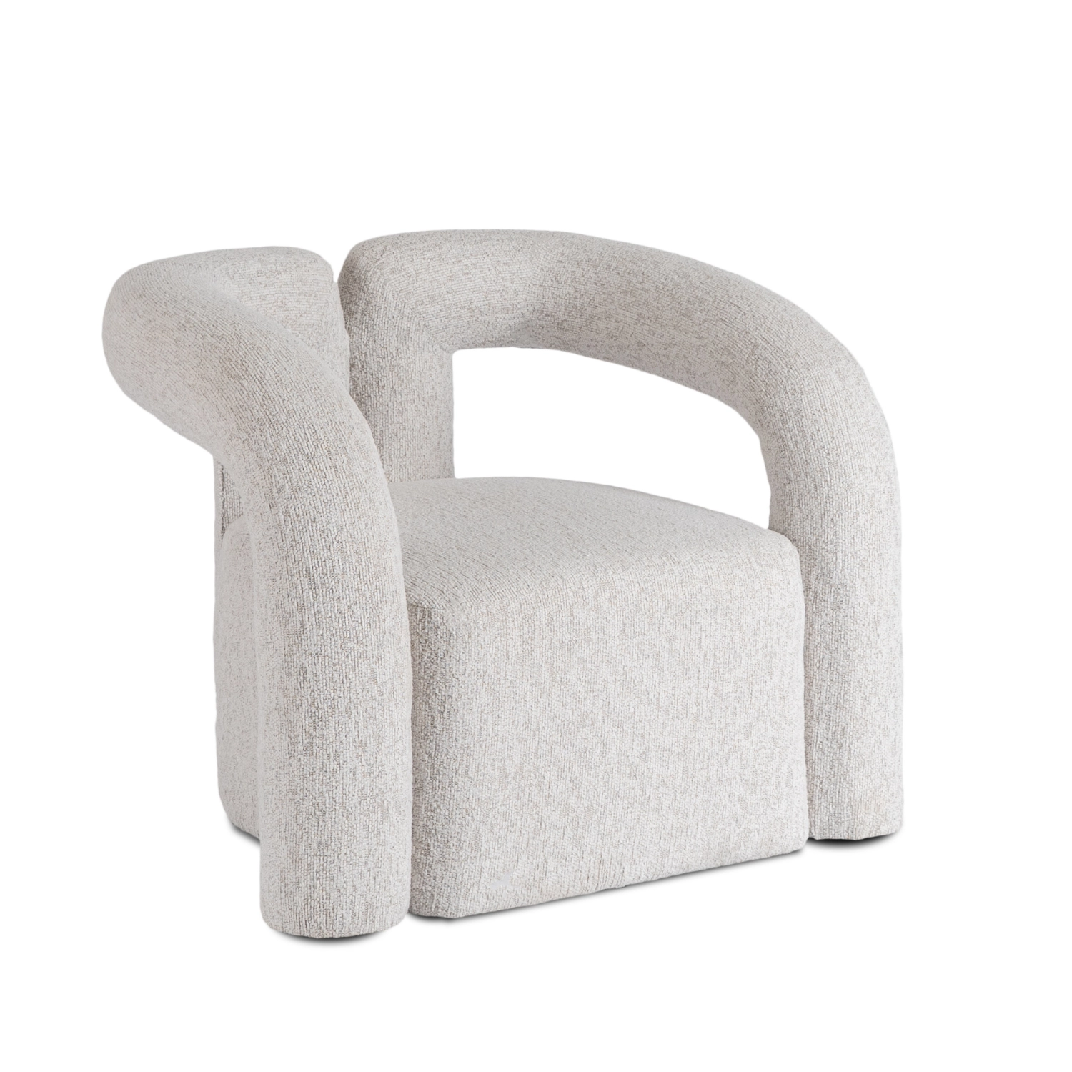 [ME.BRAZIL/JP/T/FW] BRASILIEN Grauer Sessel