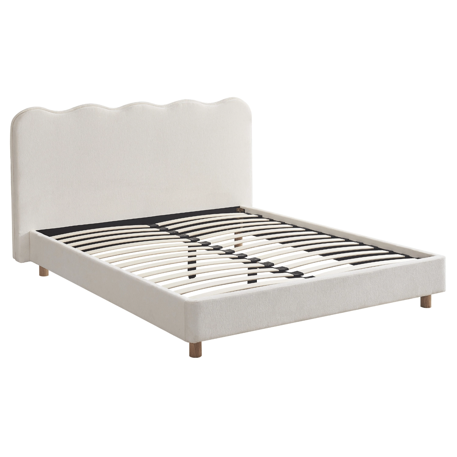 Bett 160x200 IZMIR Creme