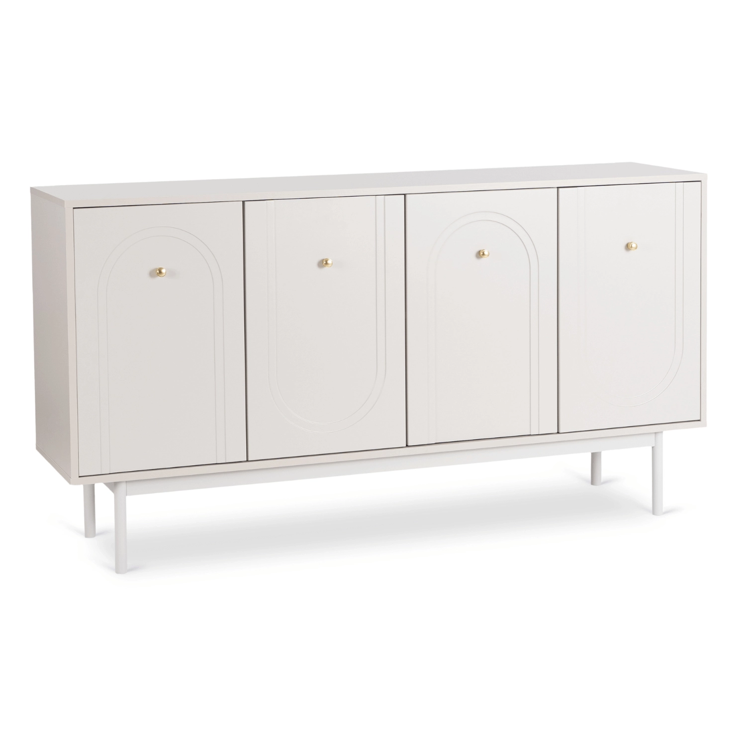 Kommode MARLEN 155 cm Kaschmir