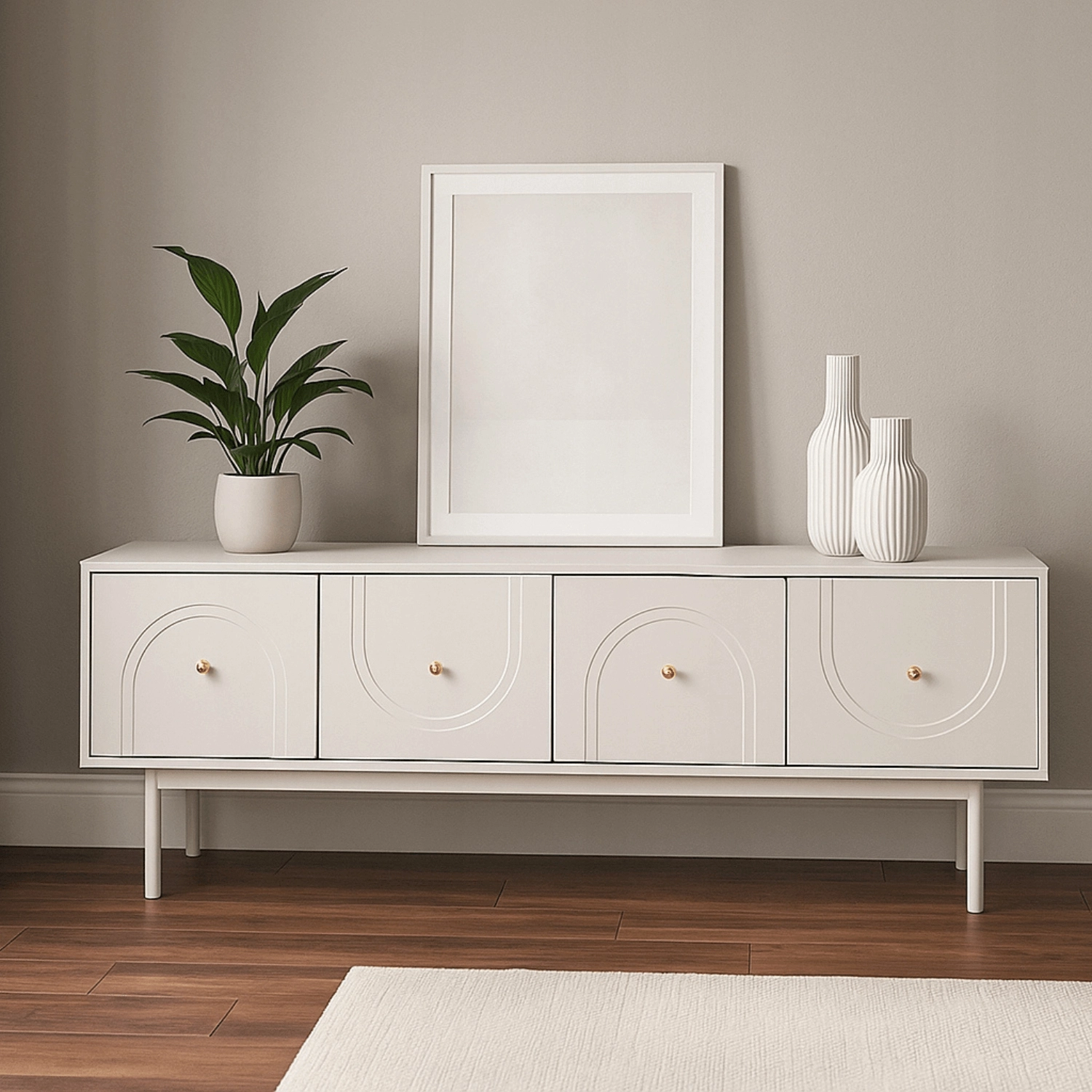 TV-Schrank MARLEN 155 cm Kaschmir