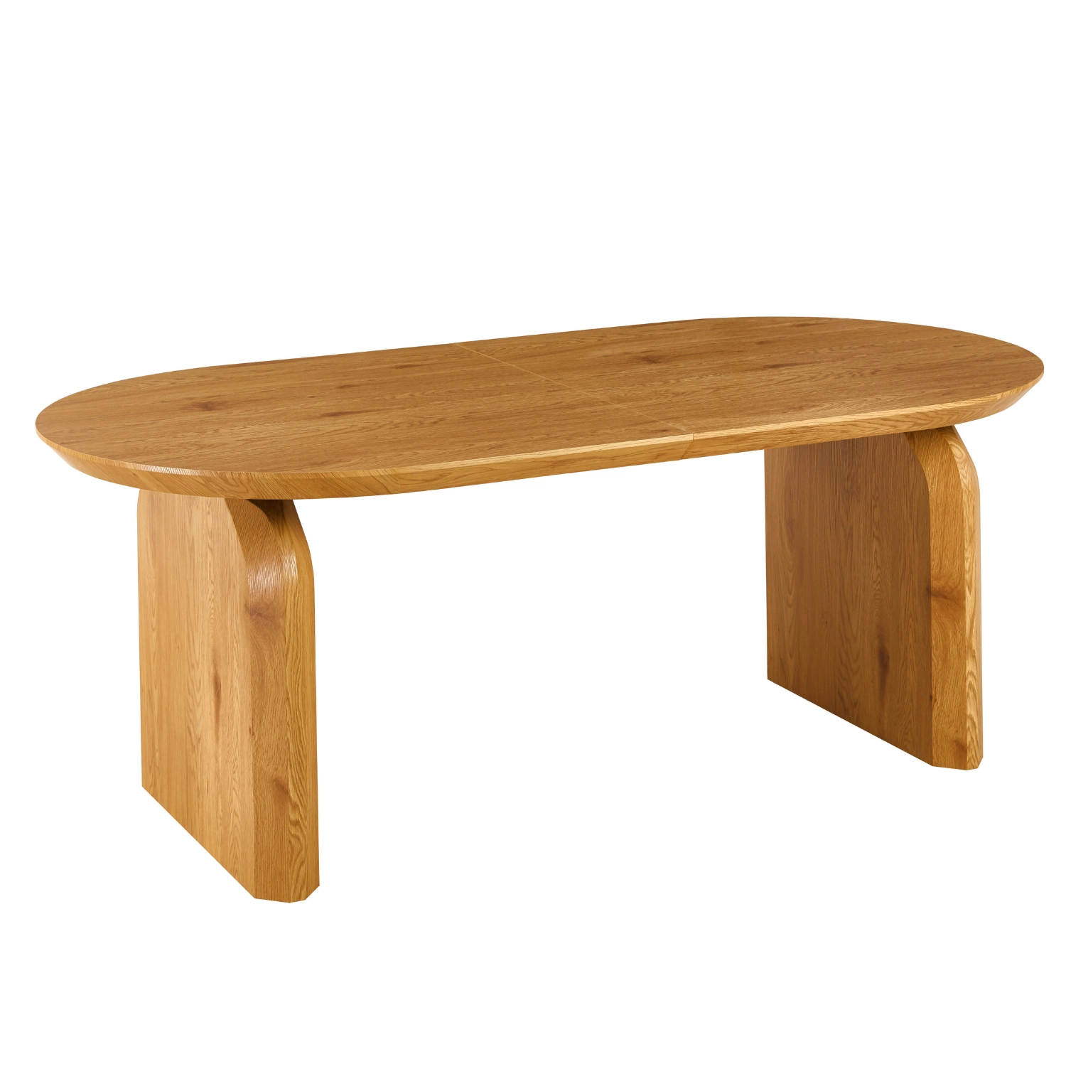 DANTE ausziehbarer Tisch 100-300 cm Eiche