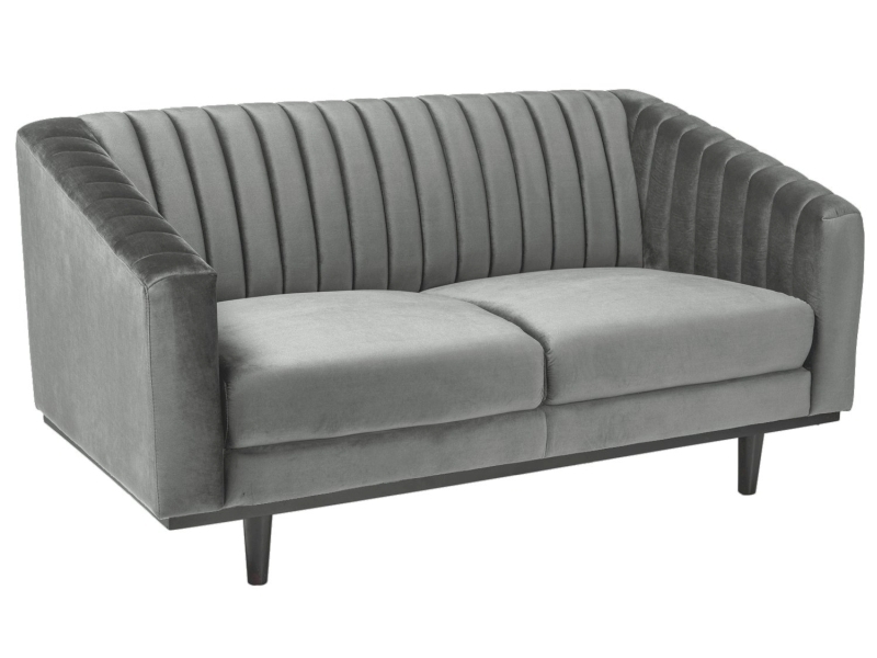 Asprey Velvet 2 Sofa