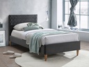 Azurro-Samtbett