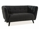 Castello Velvet 2 Sofa