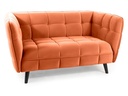 Castello Velvet 2 Sofa