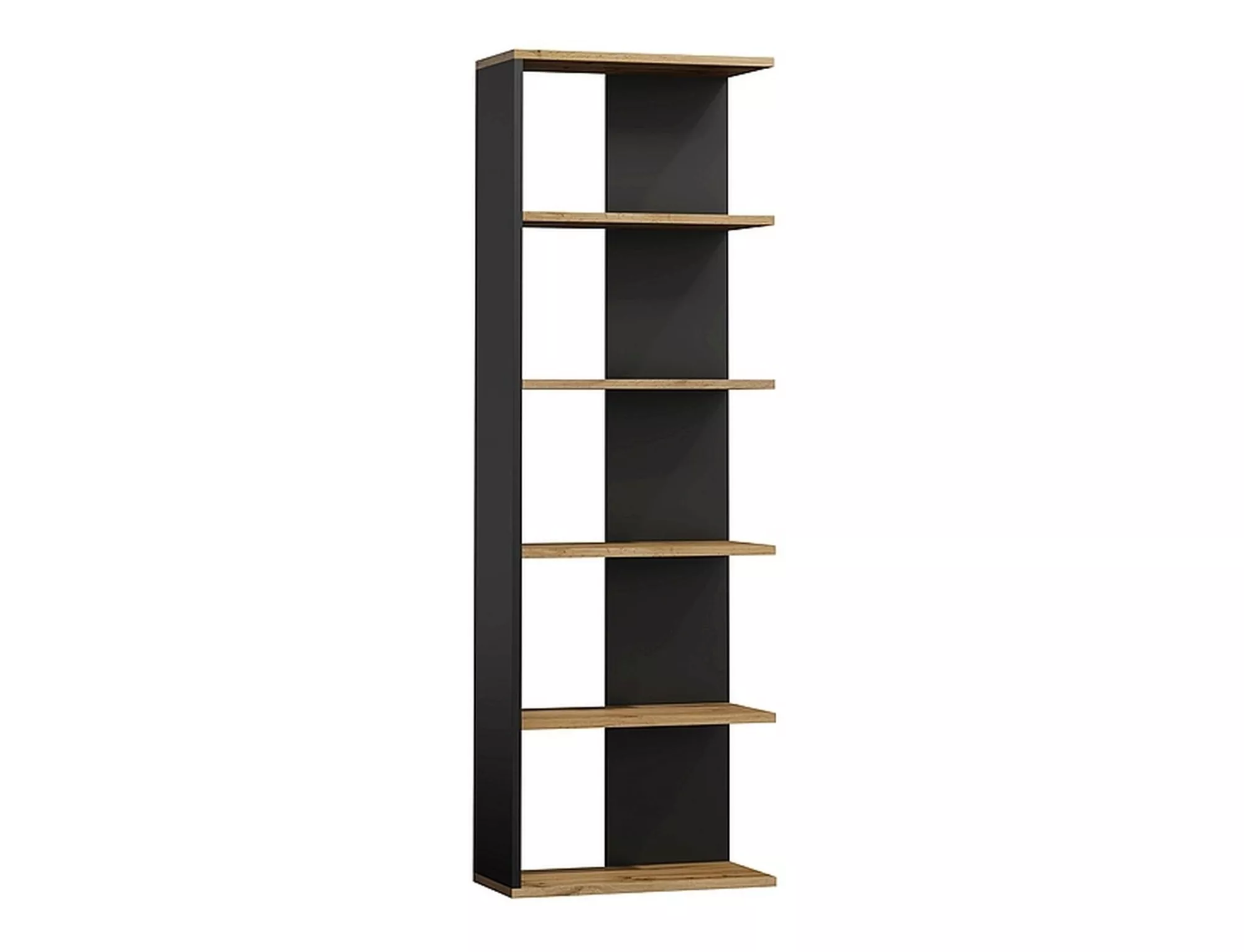 Eckbücherregal