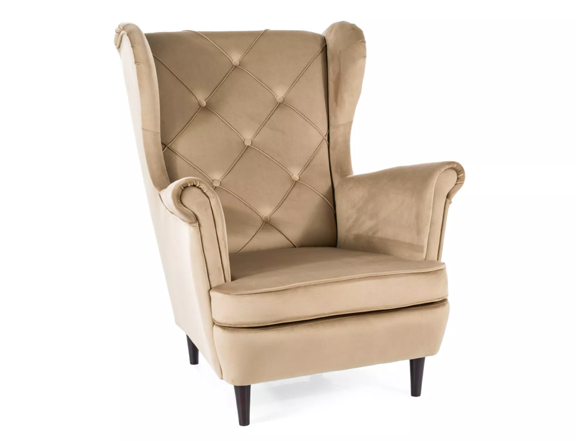 Lady Velvet-Sessel