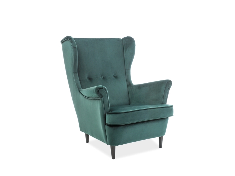 Lord Velvet-Sessel