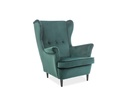Lord Velvet-Sessel