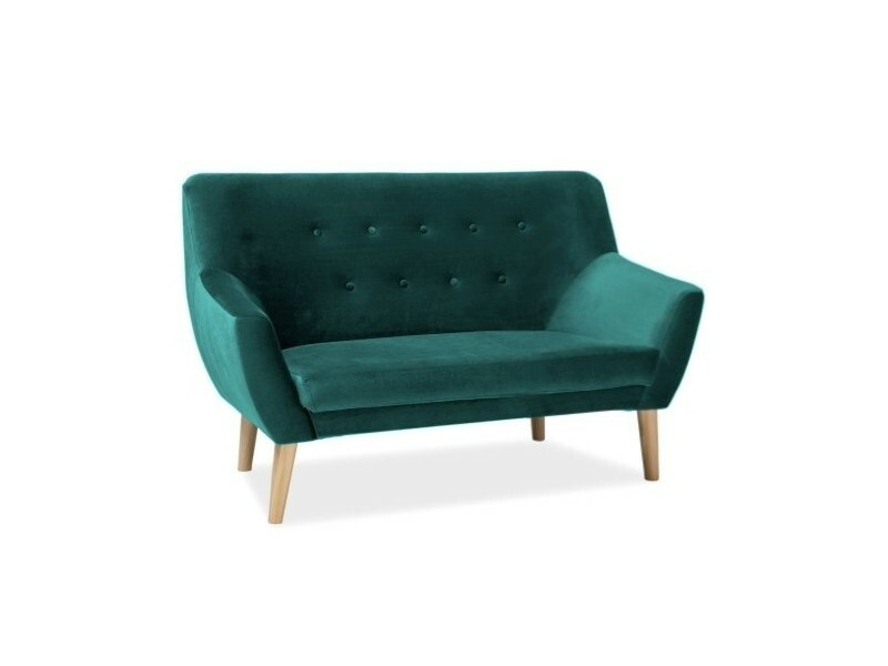 Nordic 2 Samtsofa