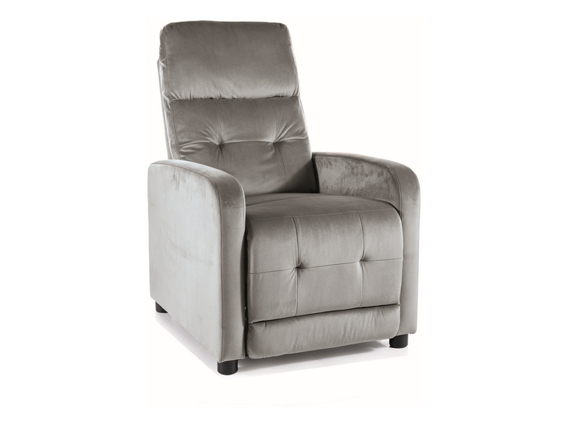 Otus Samtsessel