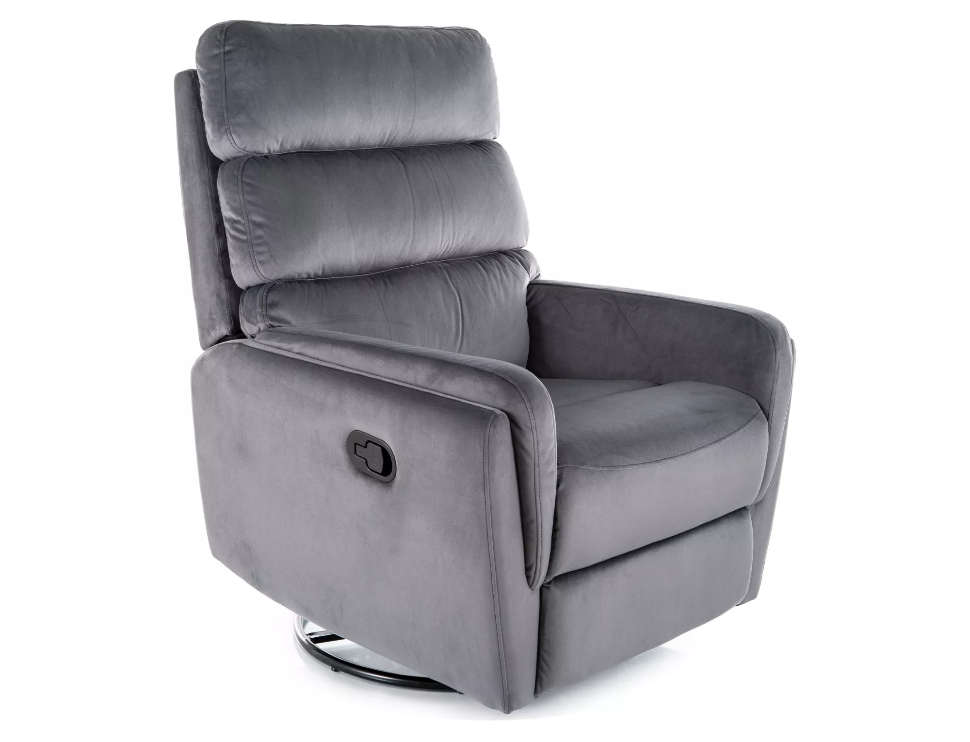 Argos Velvet Liegesessel