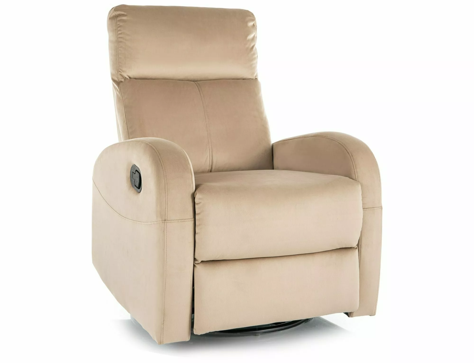 Olimp Velvet Liegesessel