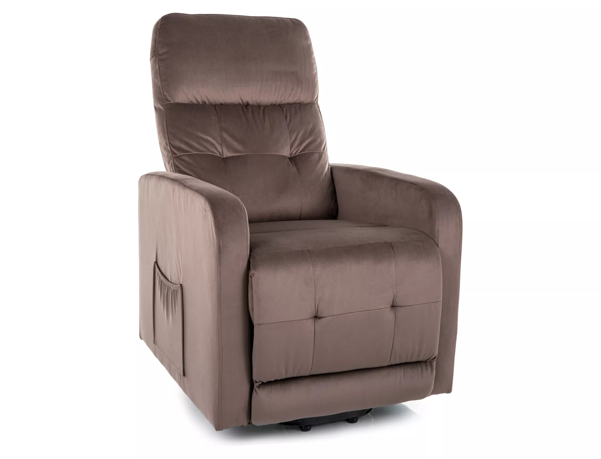 Otus II Velvet Liegesessel