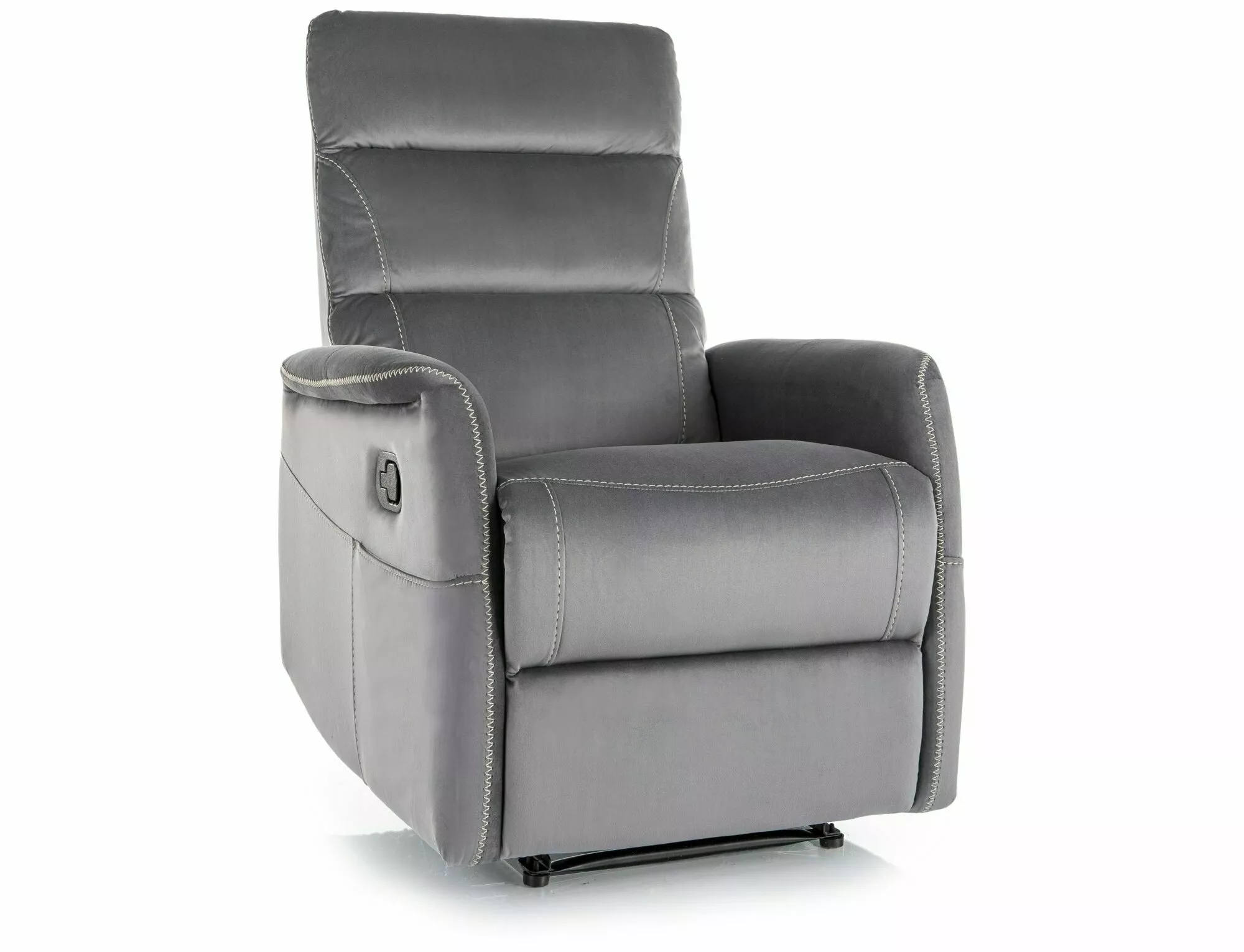 Solon M Velvet Liegesessel