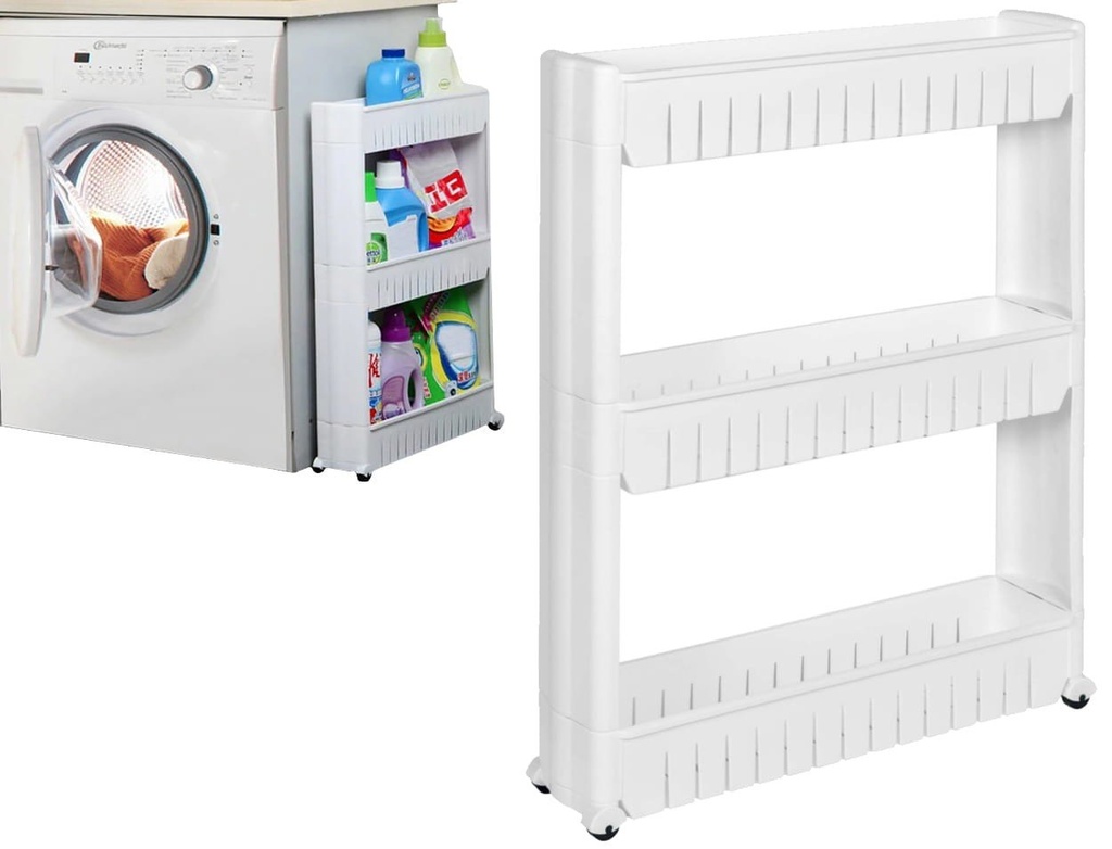 [model_14912_1] Mobiler Schrank auf Rollen