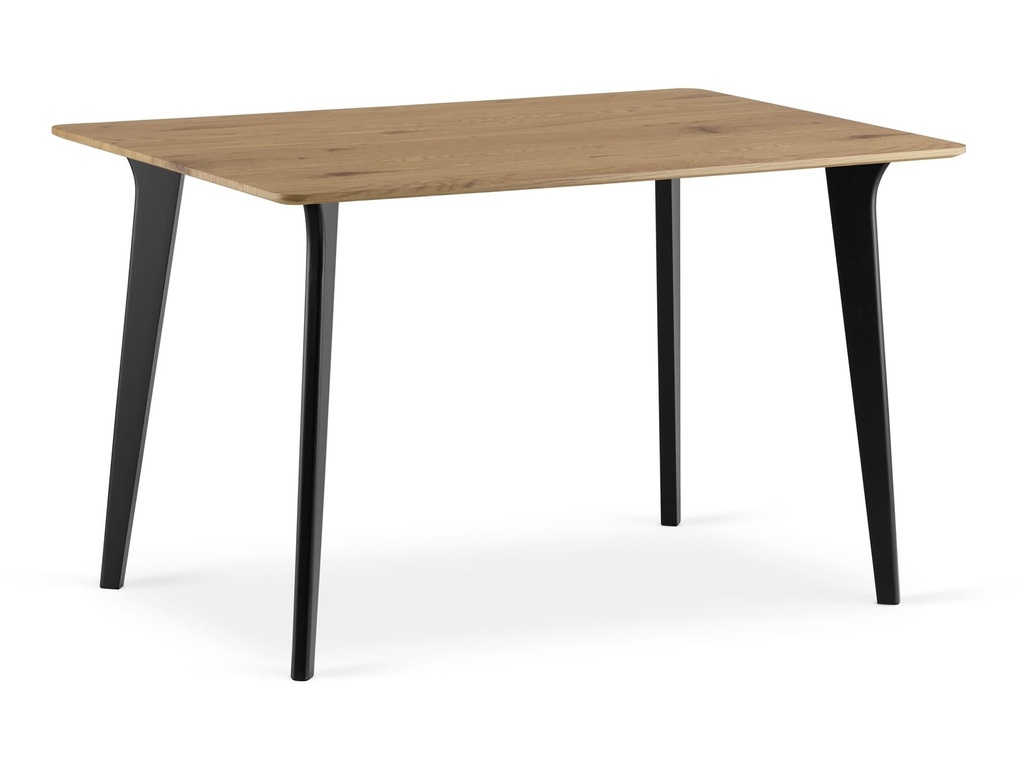 [model_3654_1-MONTI-DOX12080] MONTI Tisch 120 cm x 80 cm – Eiche