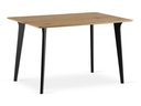 MONTI Tisch 120 cm x 80 cm – Eiche