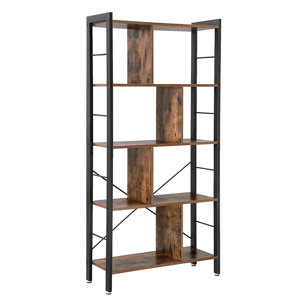 [model_2012_1] Bücherregal Bücherregal - LBC12BX