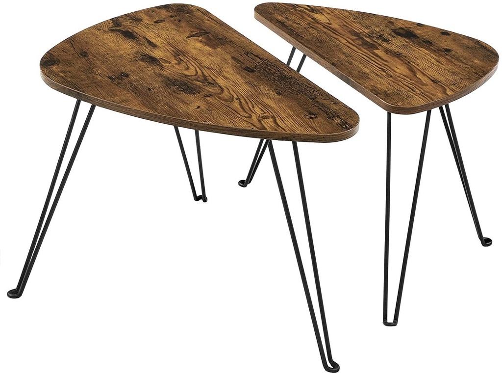 [model_2049_1] Couchtische 2 Stück - LNT012B01